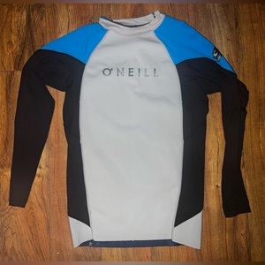 O'Neill Hyperfreak Long Sleeve Crew